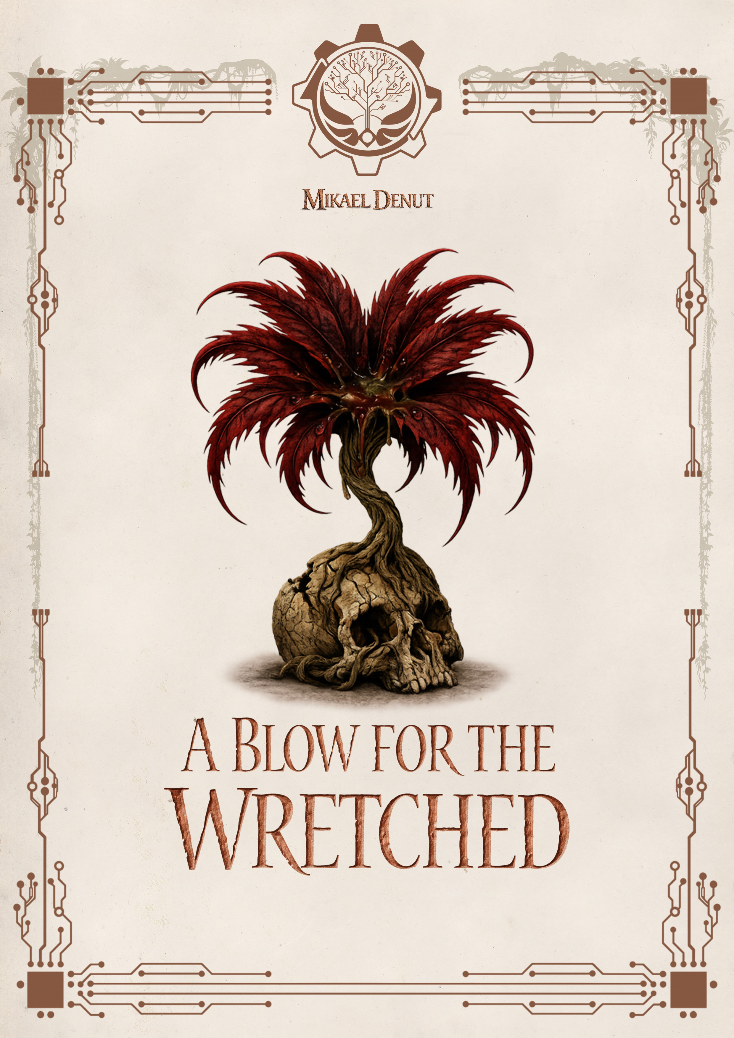 A Blow for the Wretched - cover