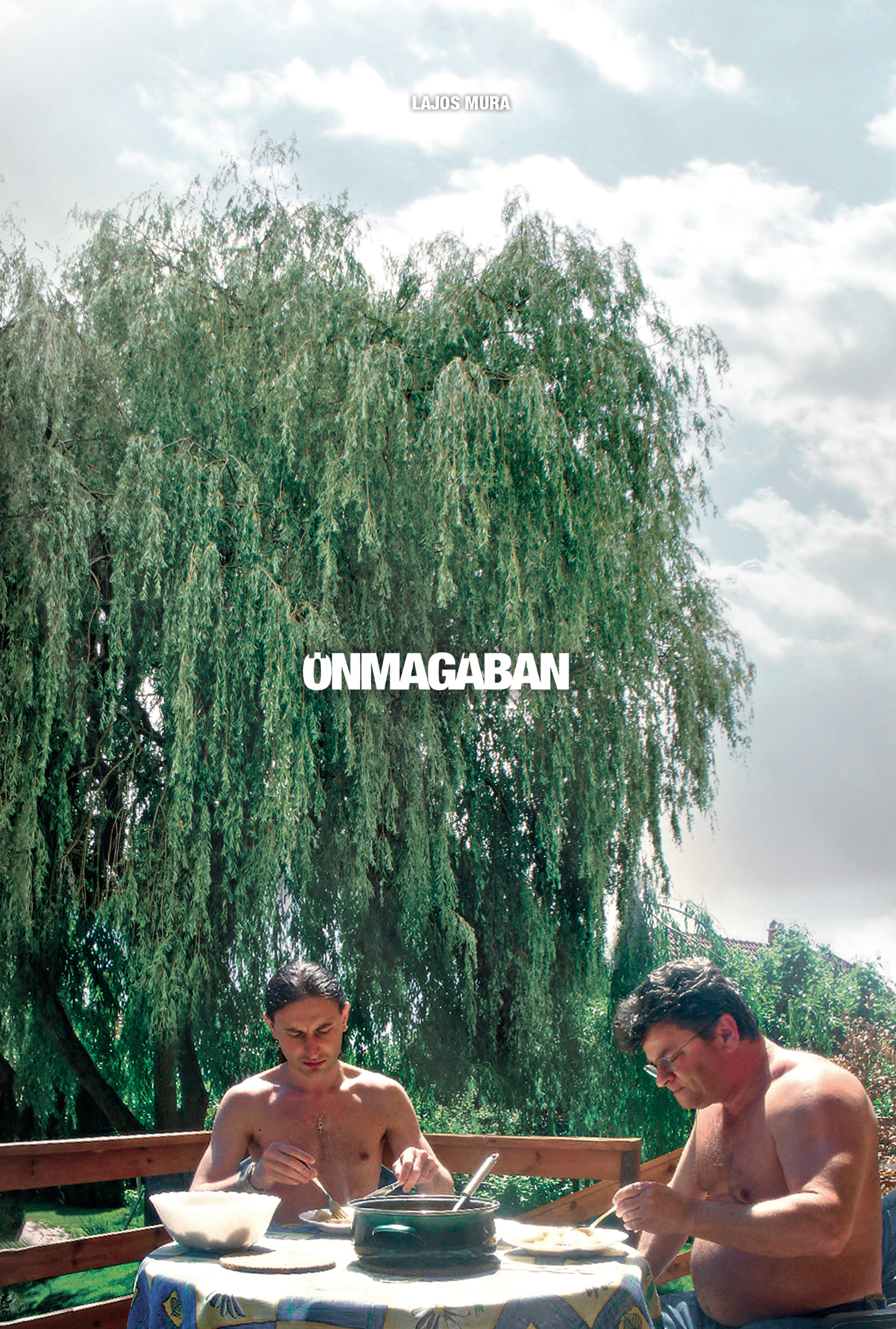 Önmagában - borító