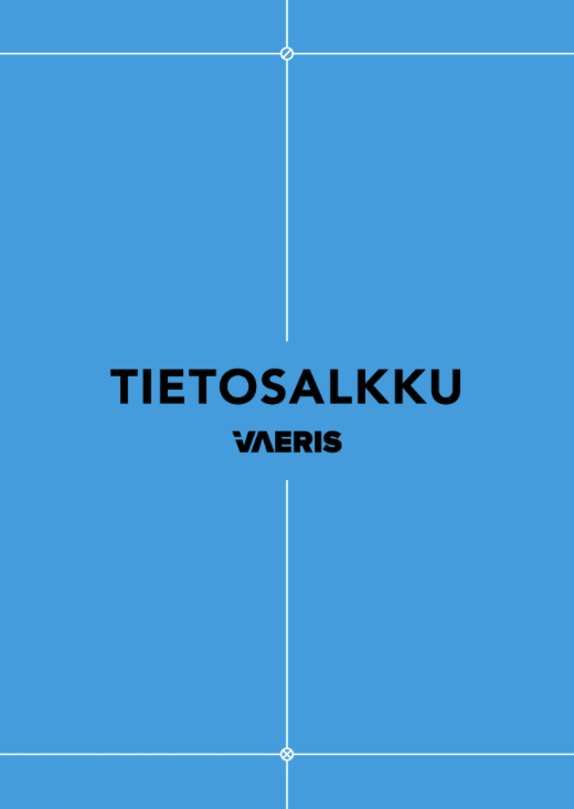 Tietosalkku - cover